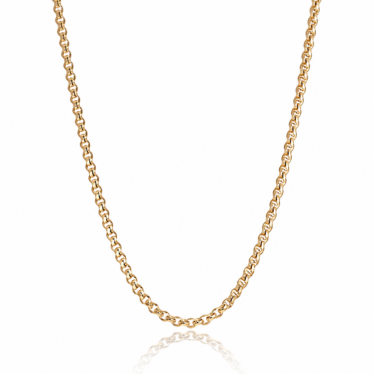 Łańcuszek złoty – GUCCI 7,78g/50cm – Złoto próba 585 - Jubiler Brilliance