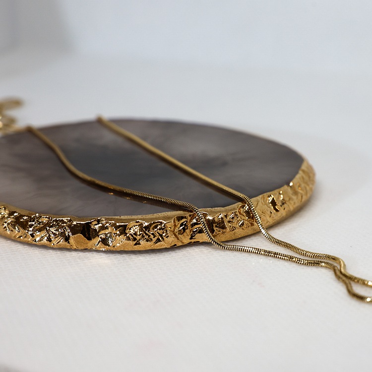 Łańcuszek złoty – linka 60cm – Złoto próba 585 - Jubiler Brilliance