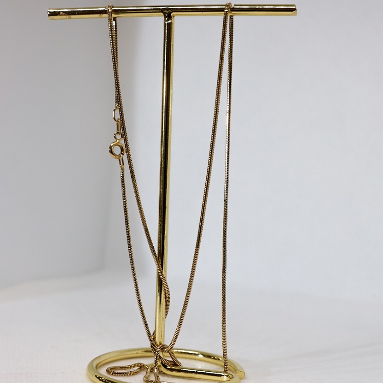 Łańcuszek złoty – linka 60cm – Złoto próba 585 - Jubiler Brilliance