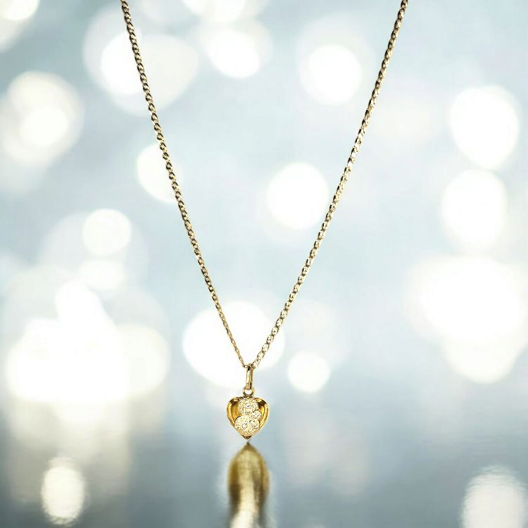 Łańcuszek złoty – gucci 45cm – Złoto próba 585 - Jubiler Brilliance