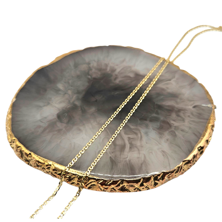 Łańcuszek złoty – gucci 45cm – Złoto próba 585 - Jubiler Brilliance