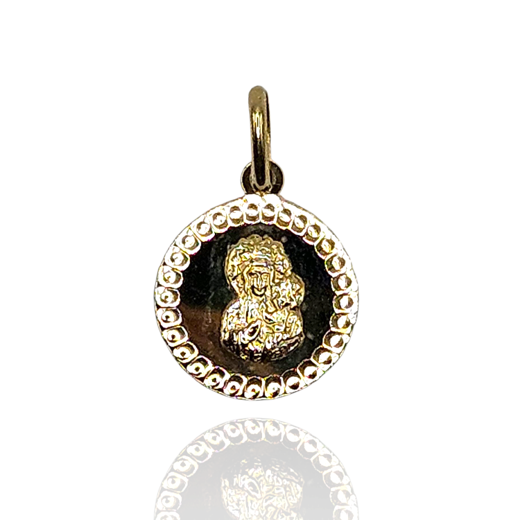 Medalik złoty – Matka Boska – Złoto próba 585 - Jubiler Brilliance