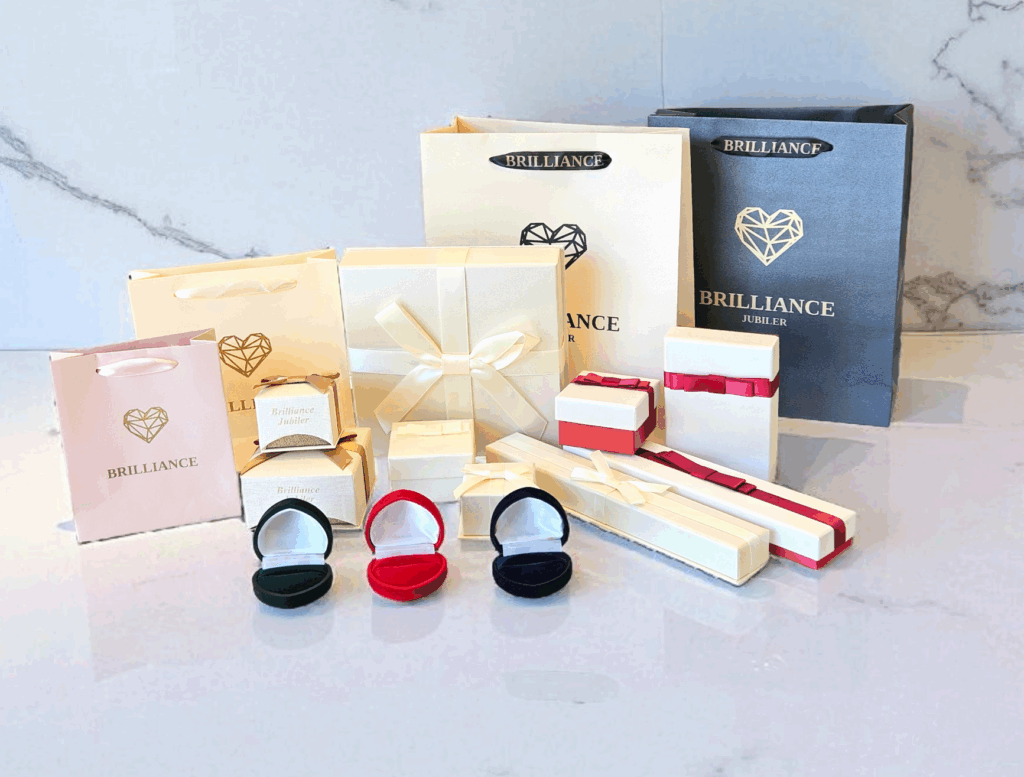 pudełka do biżuterii