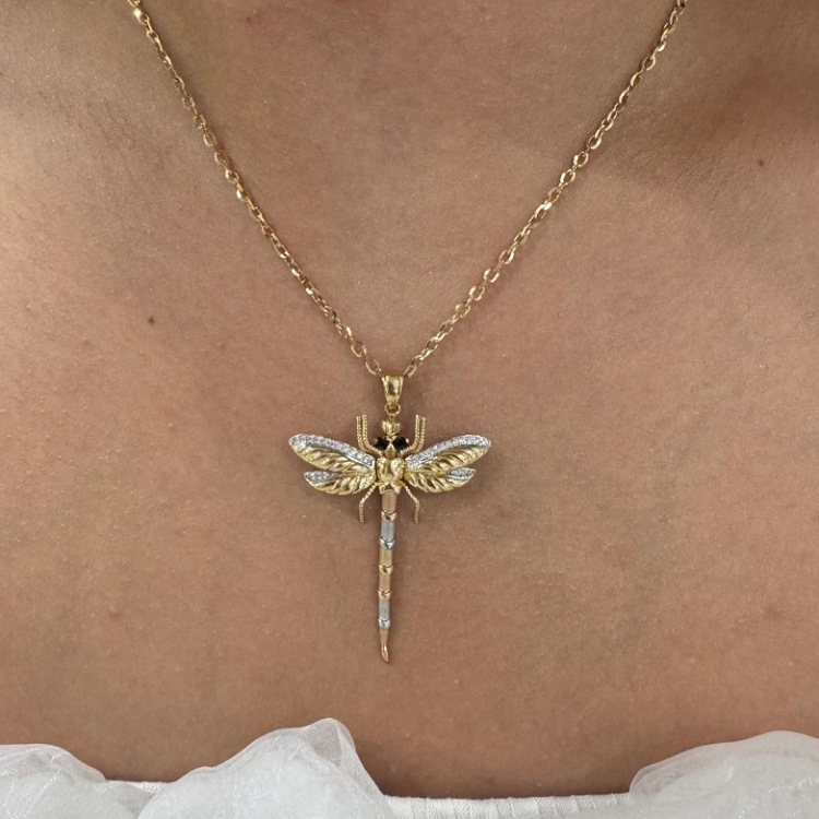 Łańcuszek złoty – ankier 5,15g/45cm – Złoto próba 585 - Jubiler Brilliance