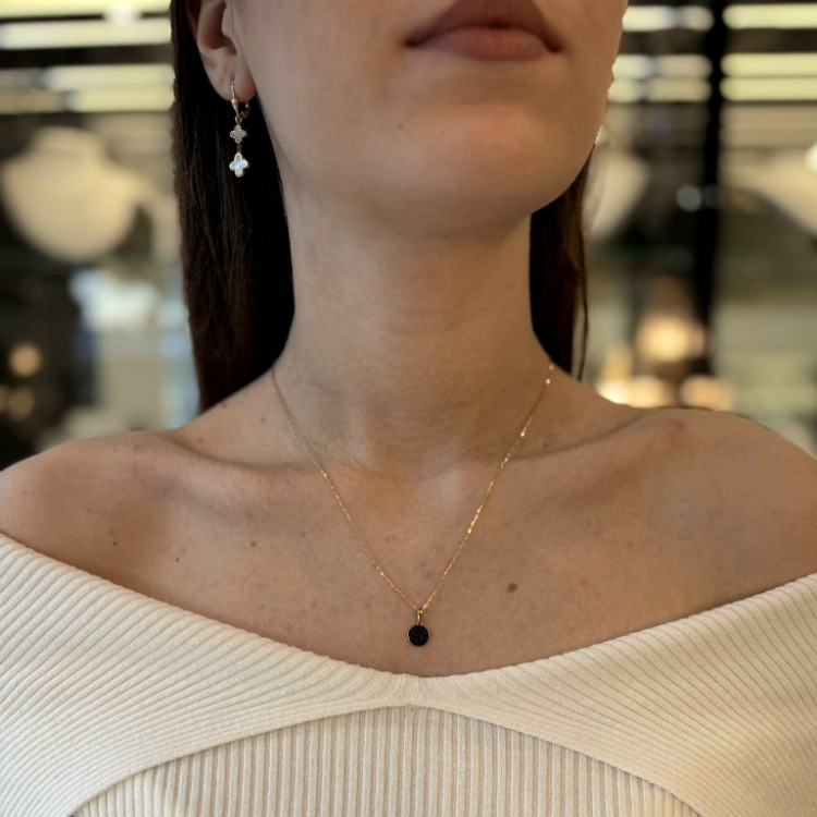 Łańcuszek złoty – gucci/darbinka 0,94g/45cm – Złoto próba 585 - Jubiler Brilliance