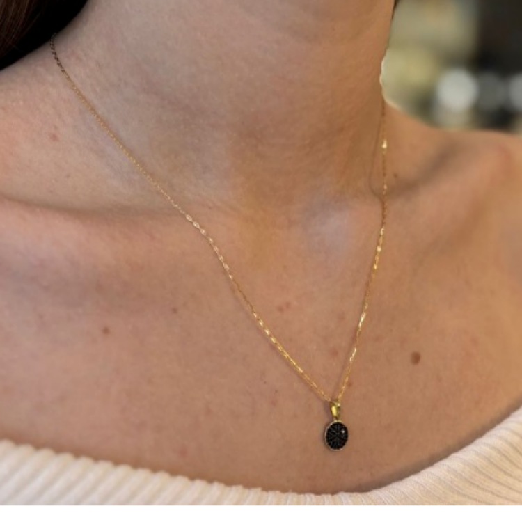 Łańcuszek złoty – gucci/darbinka 0,94g/45cm – Złoto próba 585 - Jubiler Brilliance