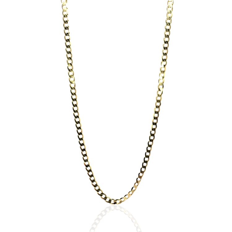 Łańcuszek złoty – pancerka 4,17g/45cm – Złoto próba 585