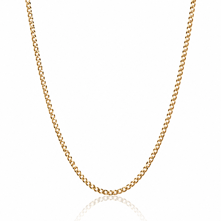 Łańcuszek złoty – Gucci/Marynistyczny 1,99g/50cm – Złoto próba 585 - Jubiler Brilliance